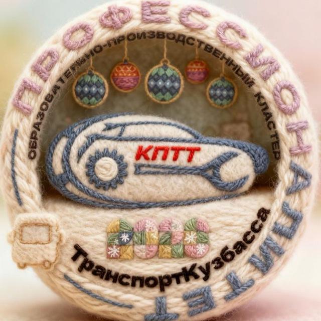 ГПОУ КПТТ
