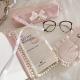 ㅤ𐙚 ࣪ ˖ 🪷.. o’ archive ress carmenie ! 𓈒 ۫𓂋 Lᰔvely poem & inside pinky book ♡___📑🎀=Xx..