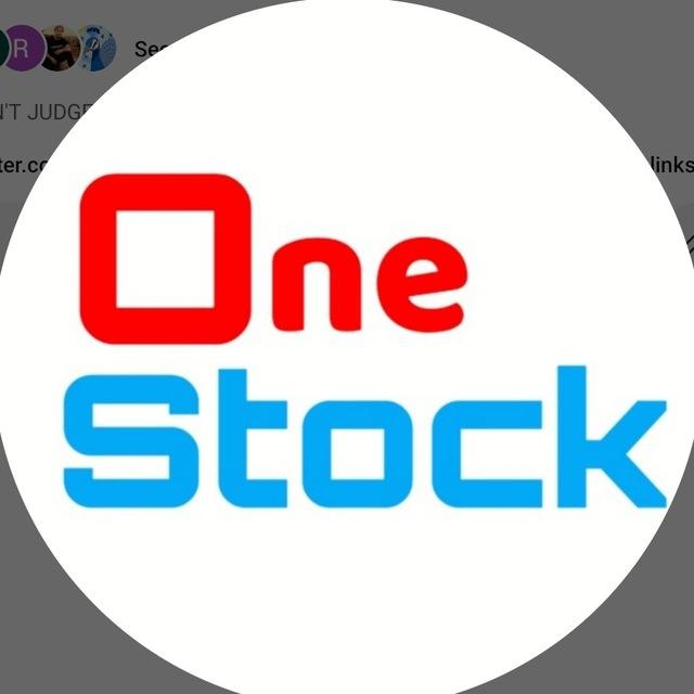 ONE STOCK ️️