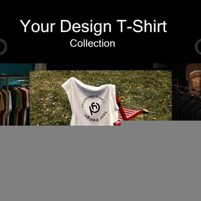 Your Design T-Shirt Collection Shop
