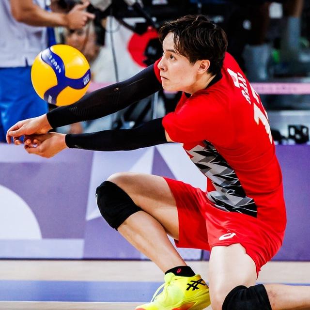 បាល់ទះ🖐🏐