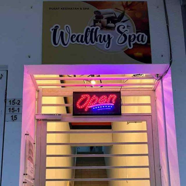 Sri Petaling Local Spa