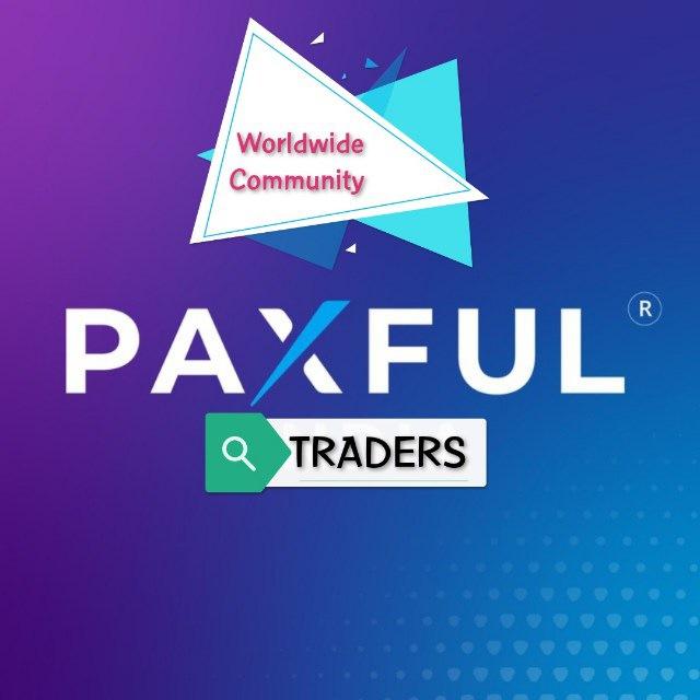 Paxful Traders Worldwide Community