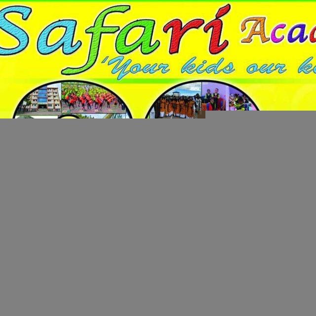 SAFARI ACADEMY PKG