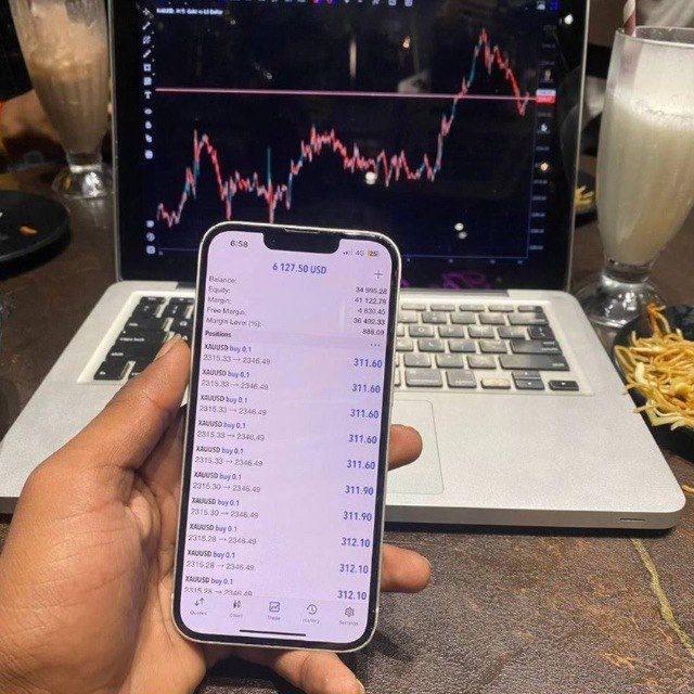 BADR TRADER 📊