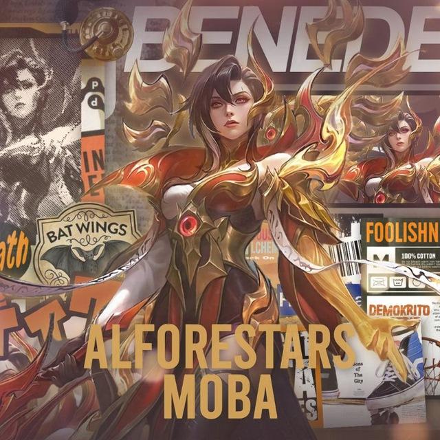 ✧ ˚˖ - ̗̀𝔄LFORESTARS OPEN ̖́- ˖˚ ✧