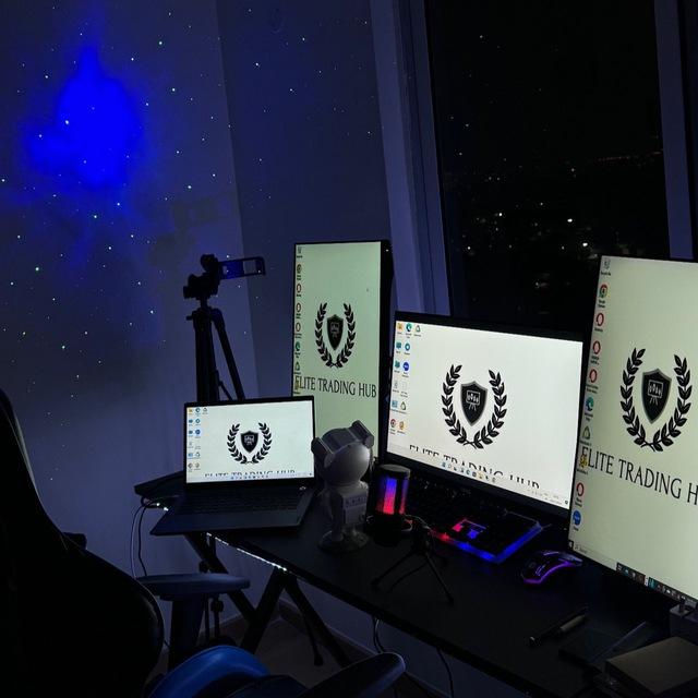 ELITE TRADING HUB COMMUNITY (FREE SIGNALS)