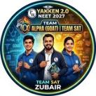 Yakeen 2.0 2027 Team Alpha 💥