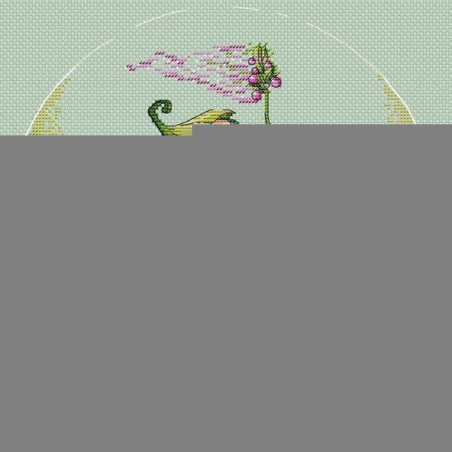 Pattern Anil Cross Stitch/پترن شماره دوزی آنیل