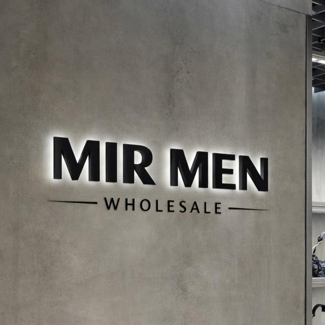 Mir Men Toptan
