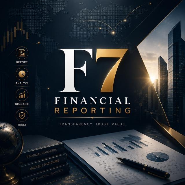 F7 Financial Reporting