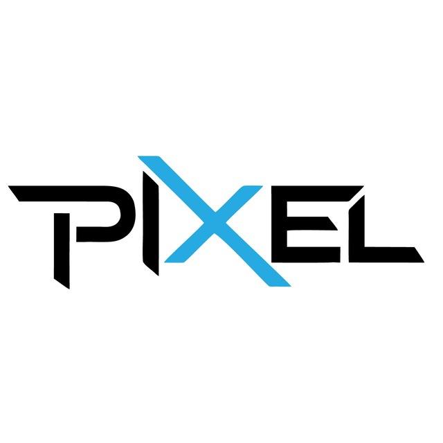PIXEL✖️O'rikzor