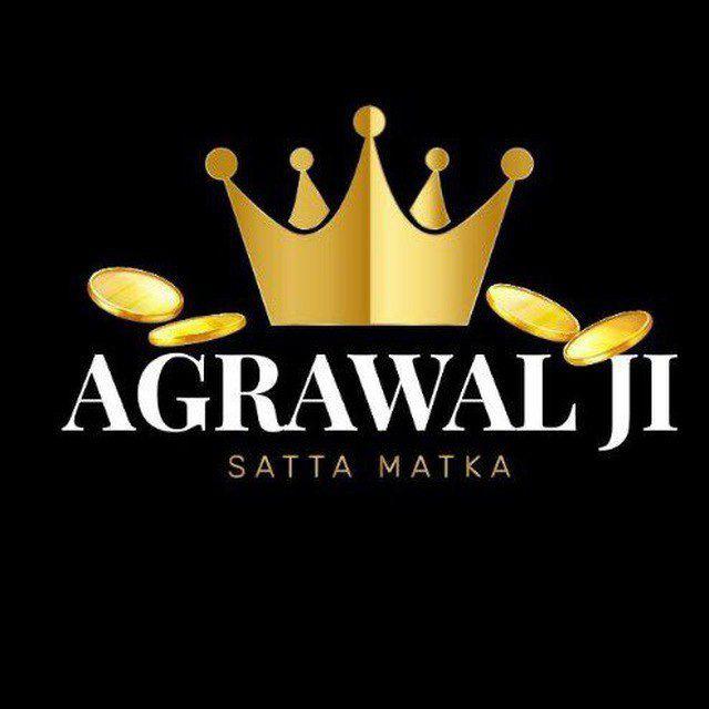 AGRAWAL JI SATTA KING 👑