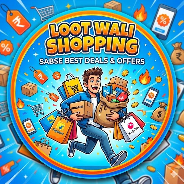 Loot Wali Shopping 🛒