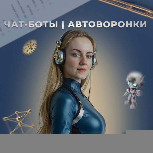 ЧАТ-БОТЫ | АВТОМАТИЗАЦИЯ