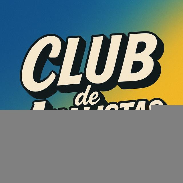 Club Analistas de ÉLITE⚡