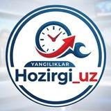 HOZIRGI YANGILIKLAR
