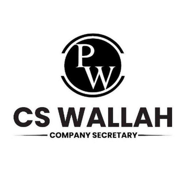 PW CS Wallah