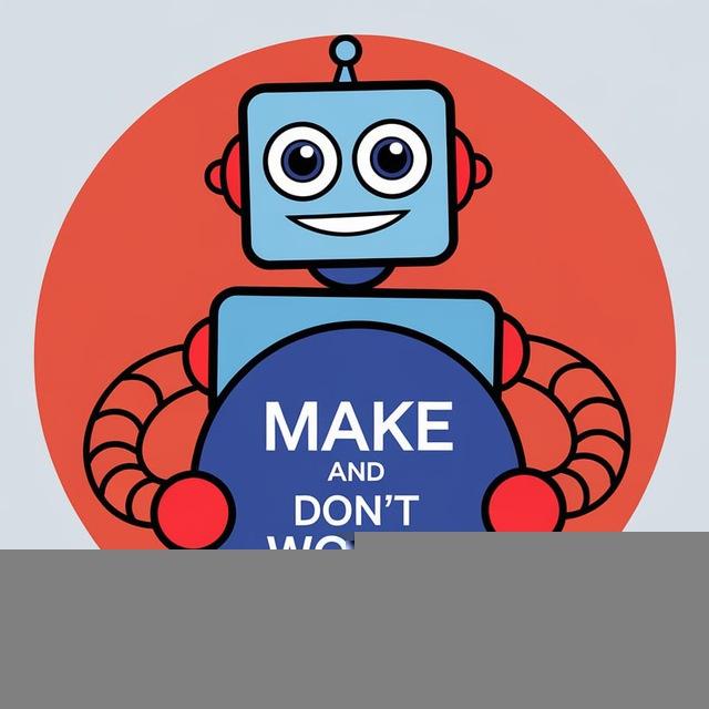 Make и не парься + Ai