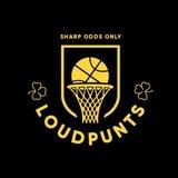 LOUD PUNT🏀☘️