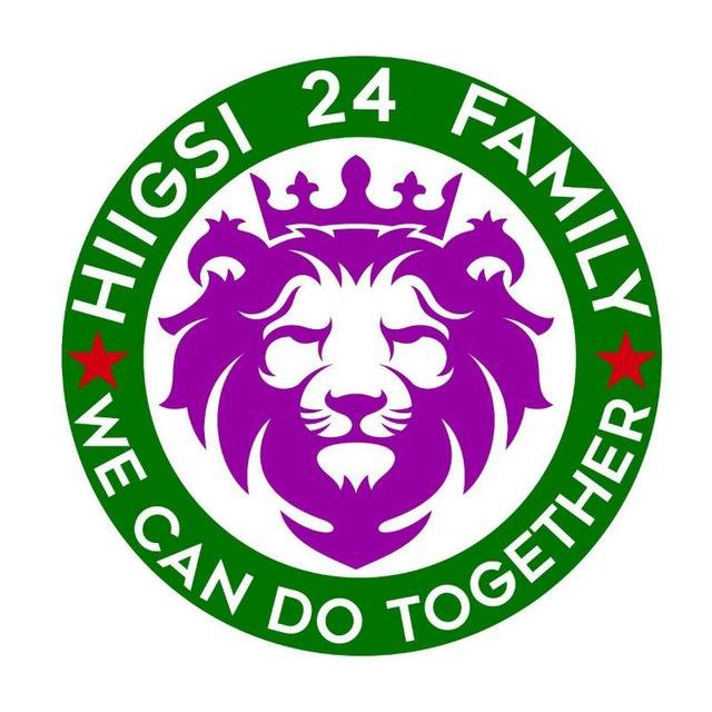 🤑HIIGSi 24 FAMILY 🤑