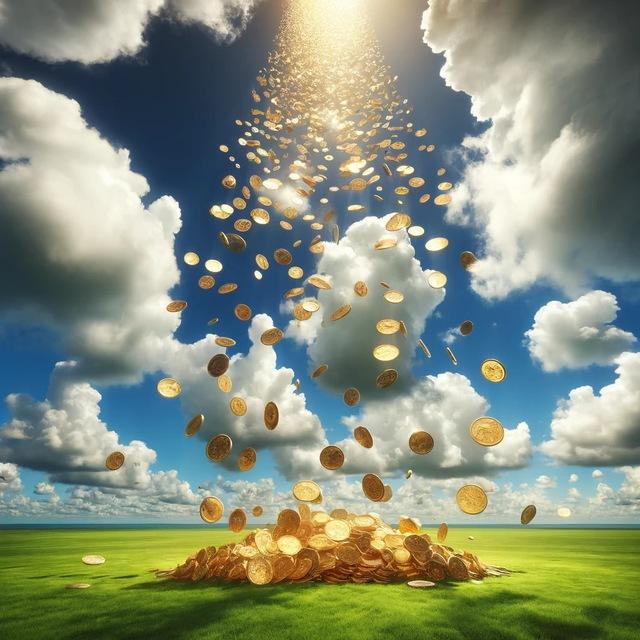 Airdrop oracle