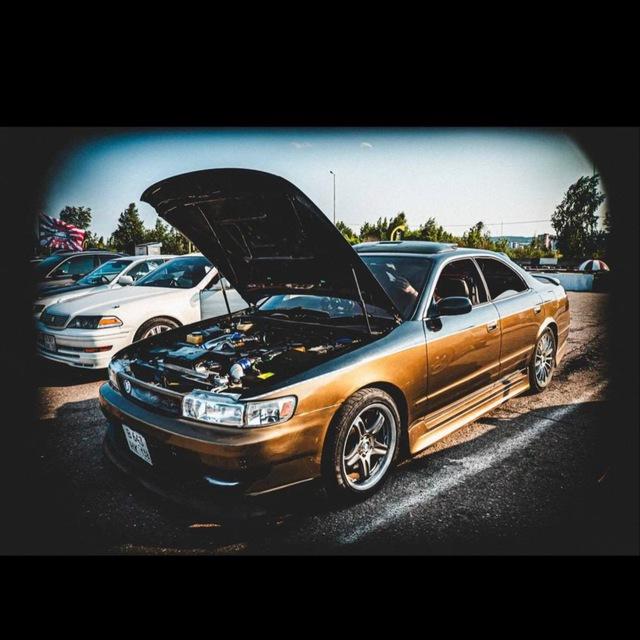 Jzx90 tourer V 🚀