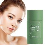 Green mask