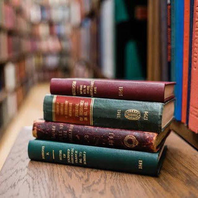 BOOKS TO READ📚
