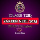 YAKEEN NEET 1.0 2026
