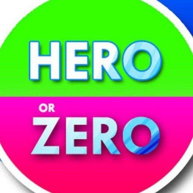 INTRADAY ZERO TO HERO NIFTY 50