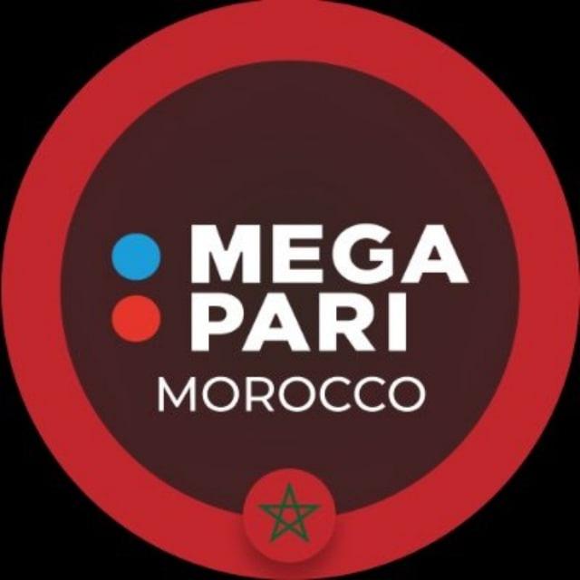 Megapari 🔵🔴 Morocco 🇲🇦