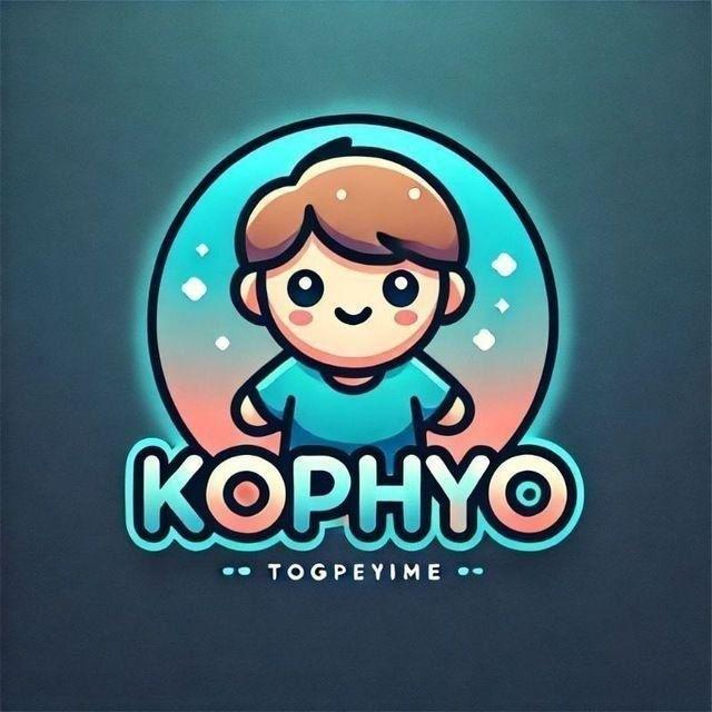 𝐊𝐨 𝐏𝐡𝐲𝐨 🇲🇲