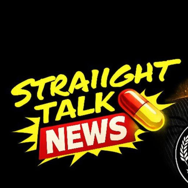 Straiight Talk News 💊