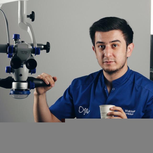 канал Mukhiddin Yorkinov 🦷