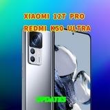 Xiaomi 12T Pro / Redmi K50 Ultra | Updates