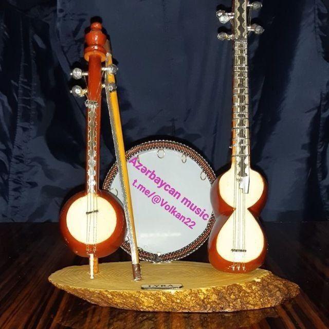 Azərbaycan music