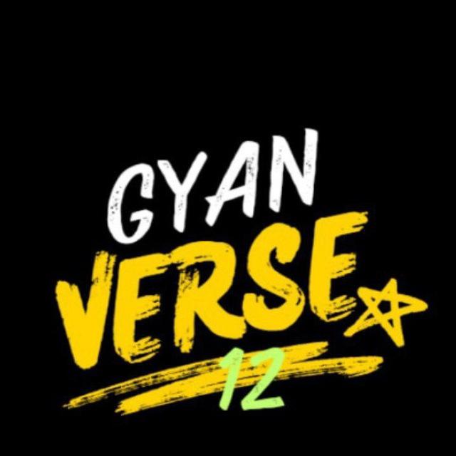 GYAN VERSE TUTORIALS😍
