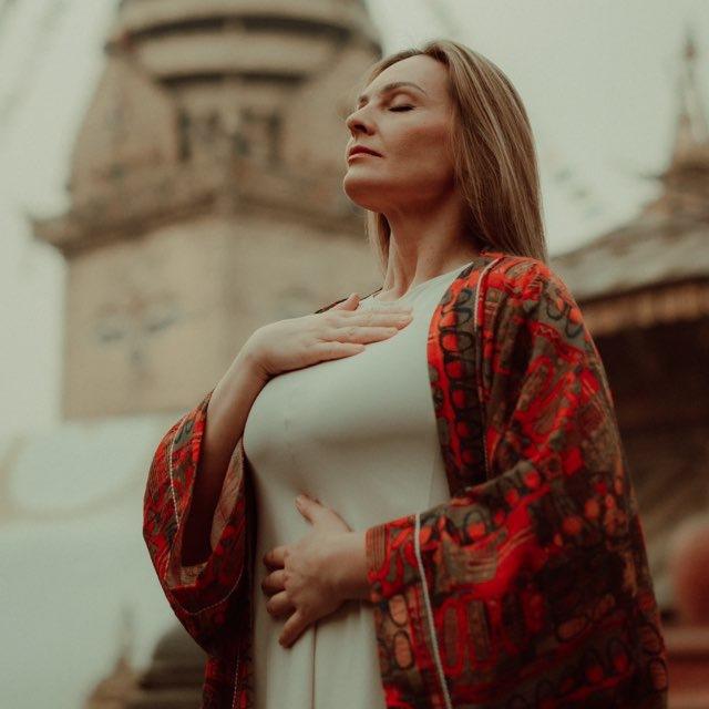 Виктория Можина • GARUDA