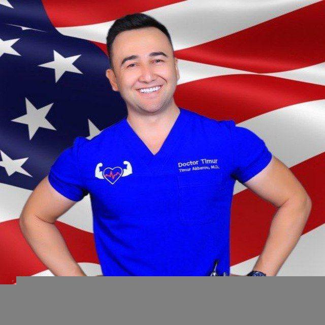 Amerikalik Doctor