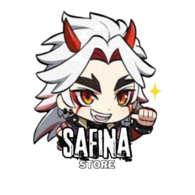 Safina Store Channel