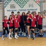 волейбол 1шк