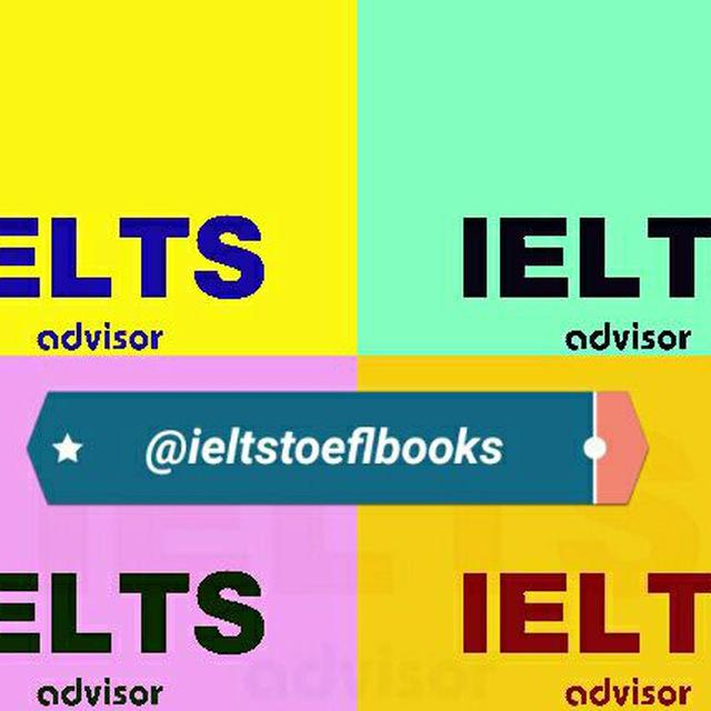 IELTS TOEFL SAT GMAT GRE Books