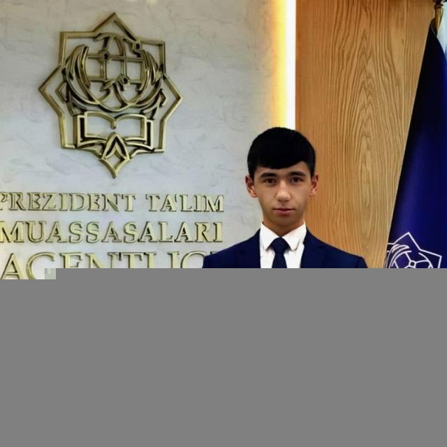Abdusaid's blog | For Hard Studies⚡️📚