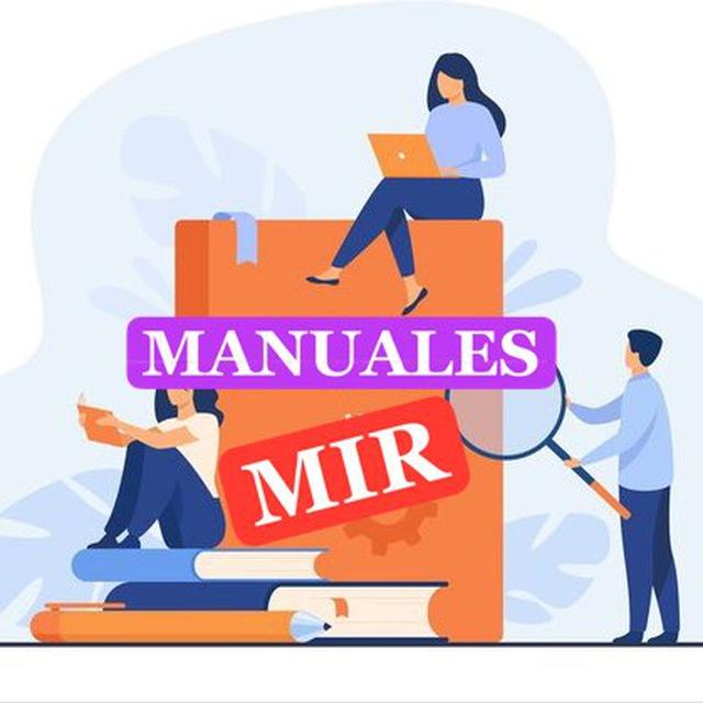 MANUALES EXAMEN MIR