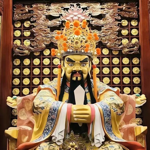 五爷庙