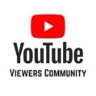 YouTube Viewers Increasing Community