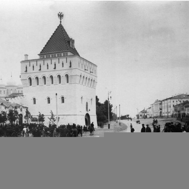 История Нижнего Новгорода