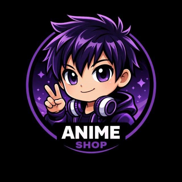 Anime shop