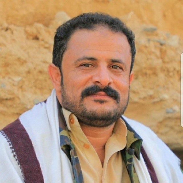 قناة الشاعر أمين الجوفي